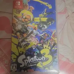 スプラトゥーン3 Switch Switch2
