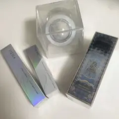 新品・未使用・未開封zeesea ズーシーコスメまとめ売り4点セット