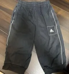 adidas ハーフパンツ　160cm
