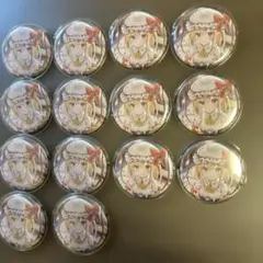 フランドール・スカーレット 缶バッチ14個セット おまけ付き