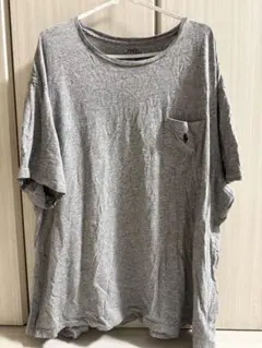 POLO RALPH LAUREN グレー Tシャツ 3XB