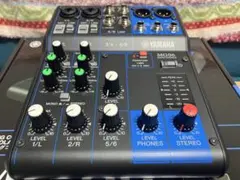 YAMAHA MG06 アナログミキサー 本体のサムネイル