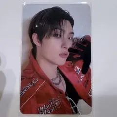 ATEEZ Destiny's Memories ランダムトレカ　ミンギ