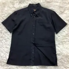 00s KATHARINE HAMNETT LONDON ラムレザー 半袖シャツ - メルカリ