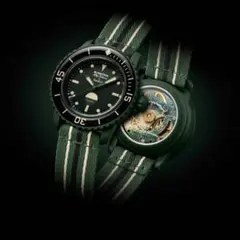 BLANCPAIN x swatch/ブランパン/スキューバ