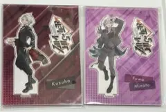 にじさんじ AIM HIGHER 葛葉 不破湊アクリルスタンド