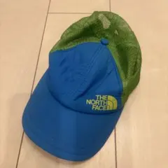 ノースフェイス　キャップ　帽子　キッズ