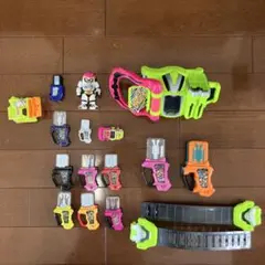 仮面ライダーゲーマードライバーセット
