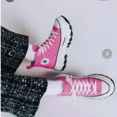 CONVERSE TREKWAVEピンクのサムネイル
