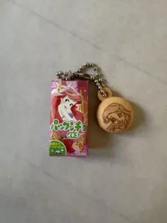 パックンチョ　ミニチュアチャームディズニープリンセス　ガチャ