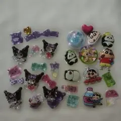 おすそ分け　シール　クロミ