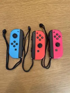 【Nintendo Switch】コントローラー ジョイコン ジャンク品