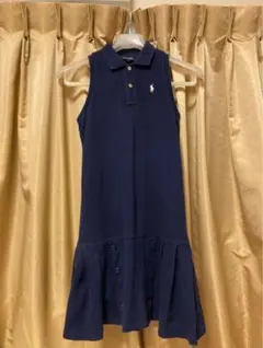 Polo by Ralph Lauren KIDS用 ノースリーブワンピース
