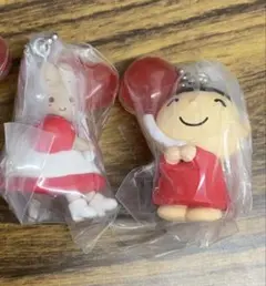 サンリオキャラクターズ カラーコレクションチャーム～Red～ 2点セット