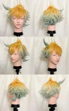 ひよこ様専用ウィッグオーダー確認ページ