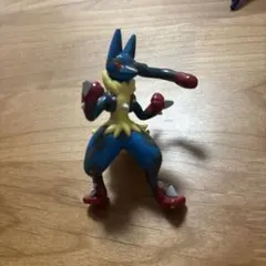 ポケモン メガルカリオ フィギュア