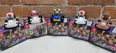 ハッピーセット マリオカート　５種類