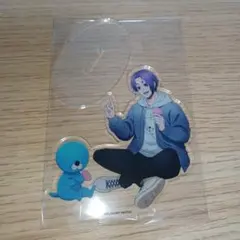 未開封】TSUTAYA ブルーロック 御影玲王 ぼのぼの アクリルスタンド 