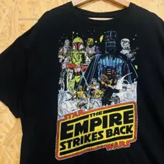 【FIFTH SUN】STARWARS公式 スターウォーズ 帝国の逆襲 Tシャツのサムネイル