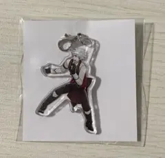 うたプリ　ASSHC　トレーディングミニアクリルチャーム　黒崎蘭丸