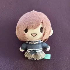 プロセカ　壊れたセカイと歌えないミク ふわぷち ぬいぐるみ　東雲絵名