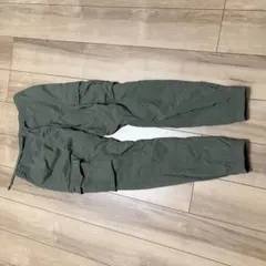 h&m スリムフィットカーゴジョガーパンツ