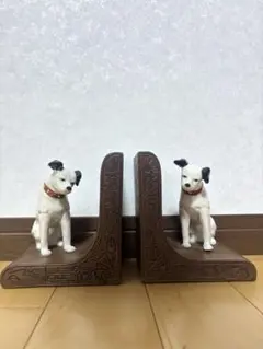 ビクター犬の大ファンだった方が、二〇年前からの、コレクションです、全て陶器です ビクター犬の大ファンだった方が、二〇年前からの、コレクションです