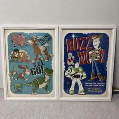 トイストーリー ポスター