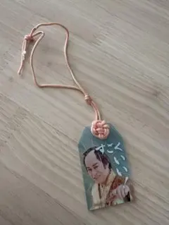 アクリルキャラクターキーホルダー