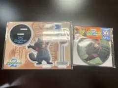 ズートピア2 Happyくじ G賞 I賞　ニブルズセット