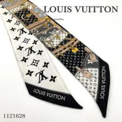 ルイヴィトン LouisVuitto バンドー BB レッツゴー スカーフのサムネイル