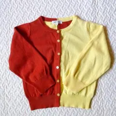 B:MING by BEAMS カーディガン トップス 100サイズ　ベビー秋冬