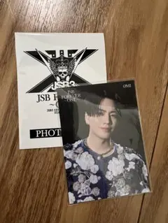 3JSB JSB FOREVER ～ONE～フォトカード ØMI