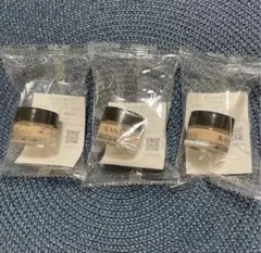 ★新品未開封★KANEBO カネボウ ライブリースキン ウエアII ×3個セット