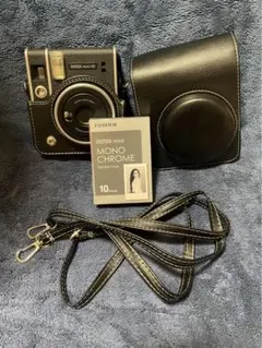 FUJIFILM Instax mini 40 モノクロフィルムセット