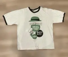 【American shop sign】メンズ　別注　オーバーサイズ　Tシャツ