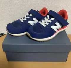 ニューバランス　18.5cm 420M