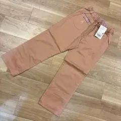 ファミリア　刺繍 ポケット付きパンツ 130サイズ