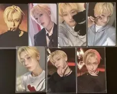 ENHYPEN SUNOO ソヌ ROMANCE:UNTOLD トレカ