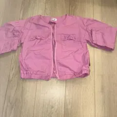 Noeil aime Bebe ピンクジャケット 120のサムネイル