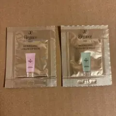 エレガンス モデリング カラーアップ ベース サンプル 2点セット