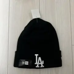 【るぅ@プロフ必読様専用】ニューエラ　NEWERA ニット　キャップ