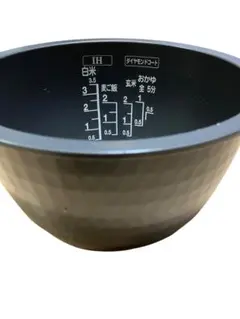 美品　TOSHIBA　3合IH加熱炊飯器　最終値下げ 2026年最新】東芝 炊飯器 三合の人気アイテム - メルカリ
