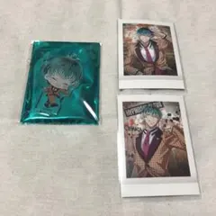 ヒプマイ 白膠木簓セット