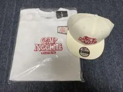 カップヌードル クエストⅡ Tシャツ キャップ　ニューエラ NEW ERA 日清のサムネイル