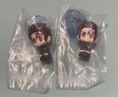 鬼滅の刃　すわらせ隊　竈門炭治郎　炭治郎　鬼滅　ガチャガチャ