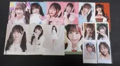 コラブ 音嶋莉沙 生写真 まとめ売り ミニフォト vol.7 9 10 宝石衣装