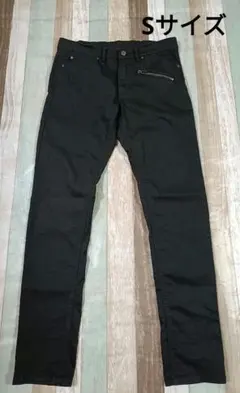 ストレッチストレートパンツ ジップポケット付のサムネイル