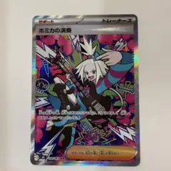 ホミカの演奏 SAR