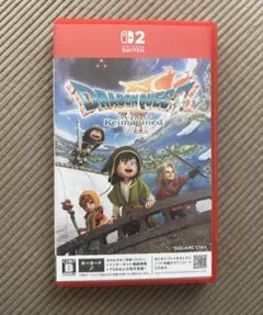ドラゴンクエストVII リメイクNintendo Switch2
